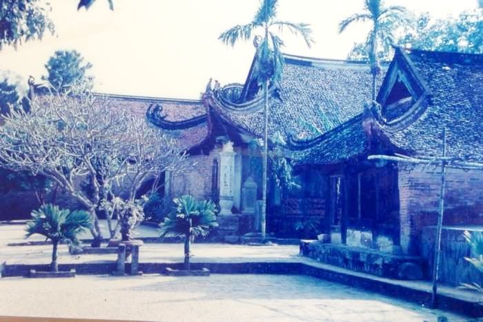 Di tích chùa Đức La – Bắc Giang