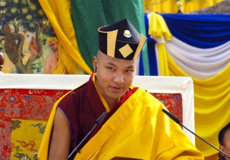 Ấn Độ: Trọng thể khai mạc Đại lễ kỷ niệm 900 năm dòng truyền thừa của Đức Karmapa