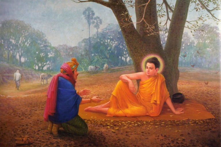 Nét nhân văn trong đời sống Đức Phật