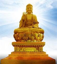 Đúc đại tượng Phật bằng đồng lớn nhất Đông-Nam Á