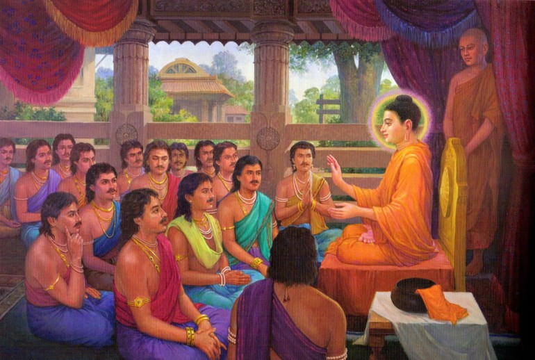 Suy ngẫm lời Phật dạy về đạo đức gia đình