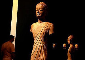 Khai mạc Hội triển lãm Phật giáo Hạ Môn lần thứ VII