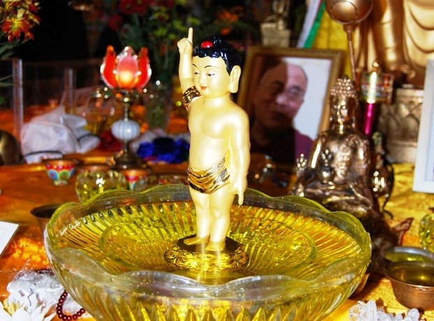 Phật Đản sinh & tính giải thoát trong đạo Phật