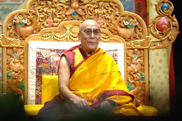 Đức Dalai Lama thăm và hoằng pháp tại Hamburg