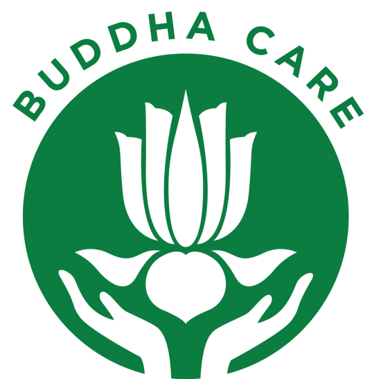 Logo của Hội Buddhacare