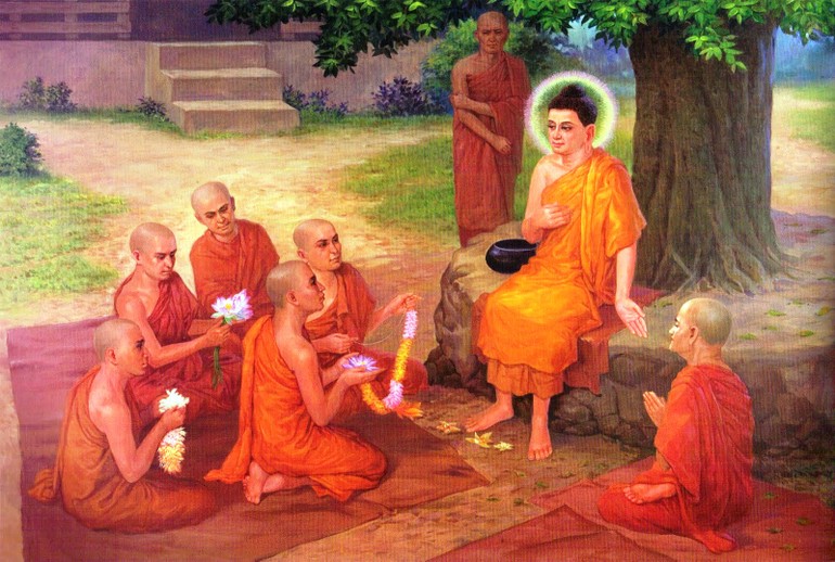 Giáo dục của đạo Phật hay của Đức Phật