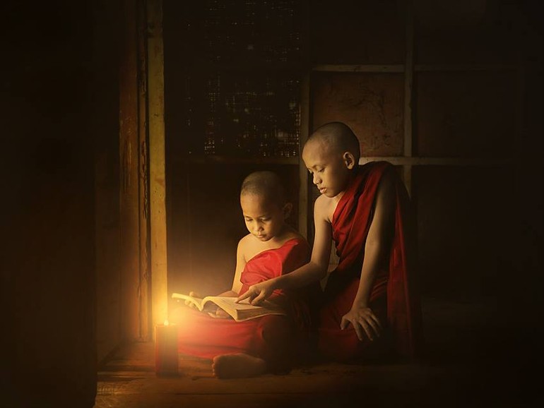 Điều quan trọng của giáo dục Phật giáo là dạy người có trí tuệ, có năng lực, có đạo đức...
