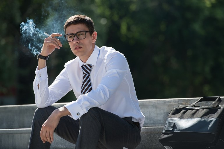 Có sự tăng vọt đối với tỉ lệ suy nhược tinh thần ở thanh thiếu niên nghiện thuốc lá - Ảnh minh họa