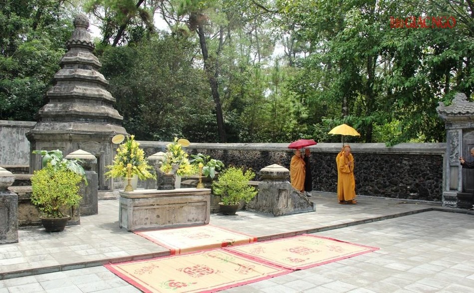 Suy tôn Trưởng lão Hòa thượng Thích Trí Quảng lên ngôi vị Pháp chủ GHPGVN ảnh 5