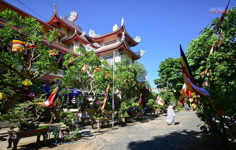 Phật giáo Phú Yên sẵn sàng đón 300 đại biểu về tham dự đại hội tỉnh lần thứ VIII ảnh 8