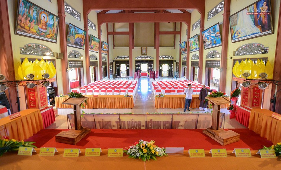 Phật giáo Phú Yên sẵn sàng đón 300 đại biểu về tham dự đại hội tỉnh lần thứ VIII ảnh 7