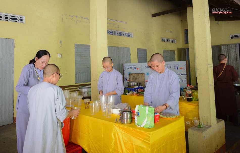 Phật giáo Phú Yên sẵn sàng đón 300 đại biểu về tham dự đại hội tỉnh lần thứ VIII ảnh 10