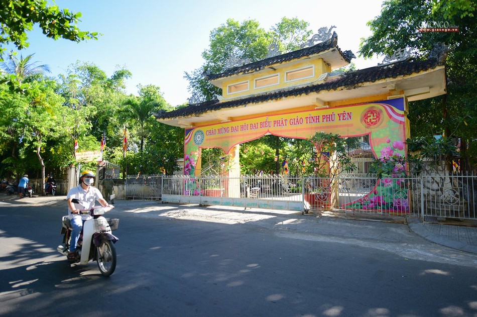 Phật giáo Phú Yên sẵn sàng đón 300 đại biểu về tham dự đại hội tỉnh lần thứ VIII ảnh 3
