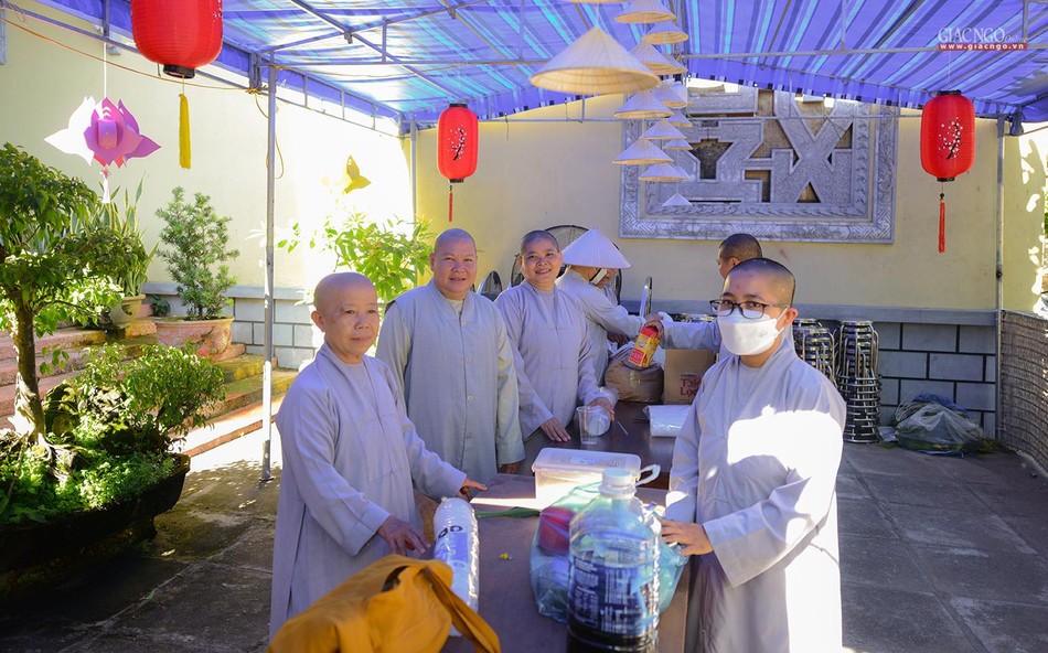Phật giáo Phú Yên sẵn sàng đón 300 đại biểu về tham dự đại hội tỉnh lần thứ VIII ảnh 9