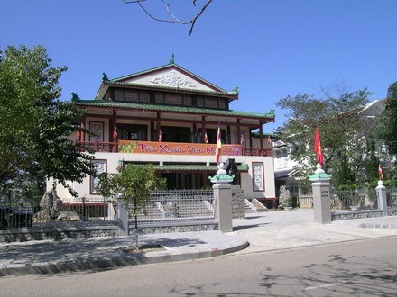 Trung tâm Văn Hoá Phật giáo Liễu Quán | Giác Ngộ Online