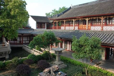 Chùa Hàn San: Một trong mười ngôi chùa nổi tiếng ở Trung Quốc ...